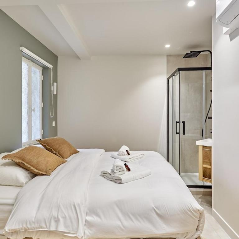 Spacious 3 Bedroom Apartment - Luxe Trocadero - Appartement - 26