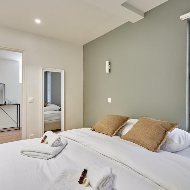 Spacious 3 Bedroom Apartment - Luxe Trocadero - Appartement - 27