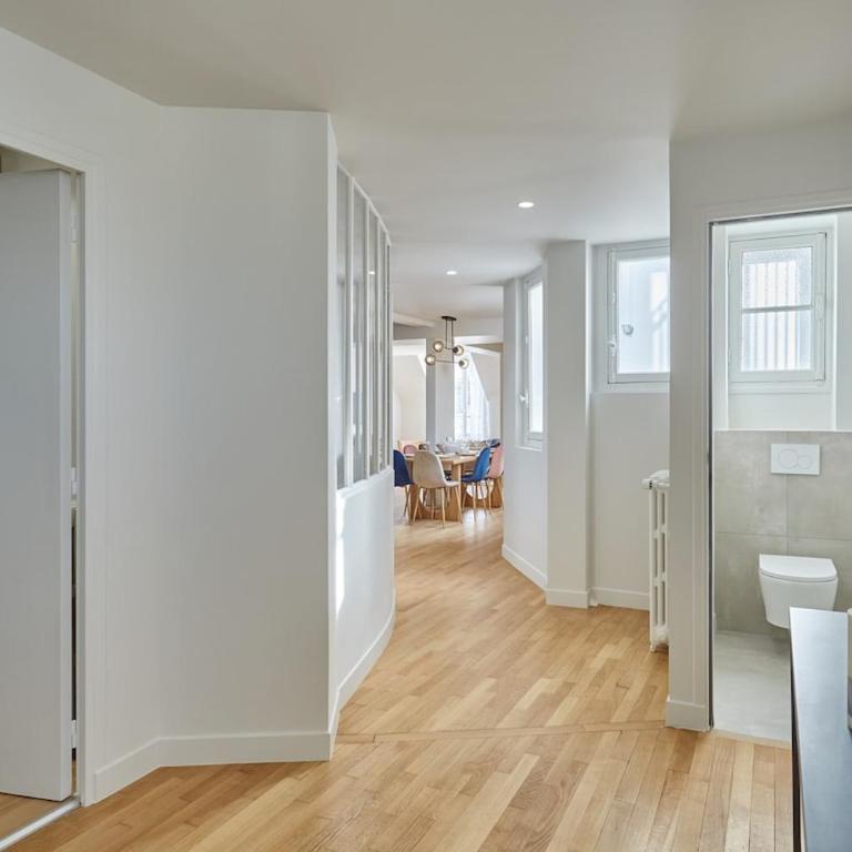 Spacious 3 Bedroom Apartment - Luxe Trocadero - Appartement - 29