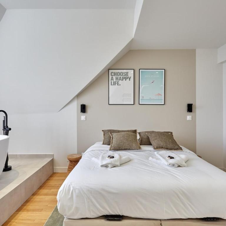 Spacious 3 Bedroom Apartment - Luxe Trocadero - Appartement - 31