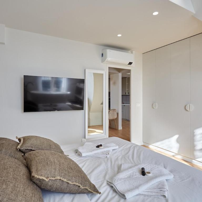 Spacious 3 Bedroom Apartment - Luxe Trocadero - Appartement - 36