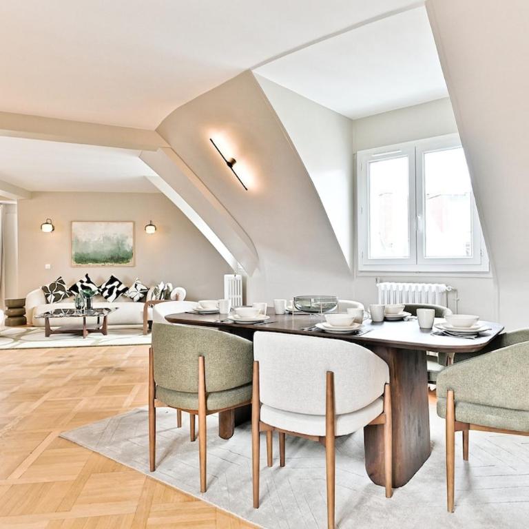 Confort & élégance - Appartement 3BR climatisé - Appartement - 2