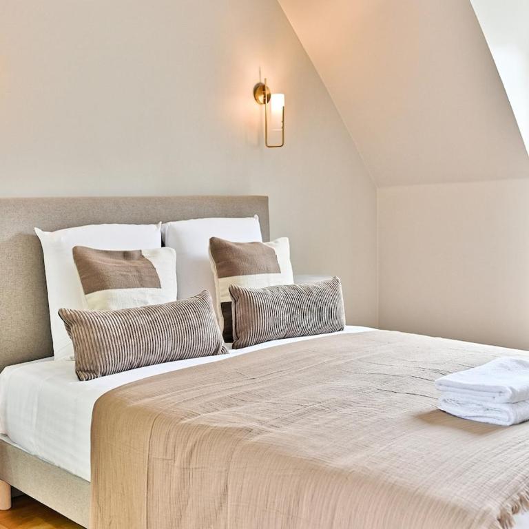 Confort & élégance - Appartement 3BR climatisé - Appartement - 3
