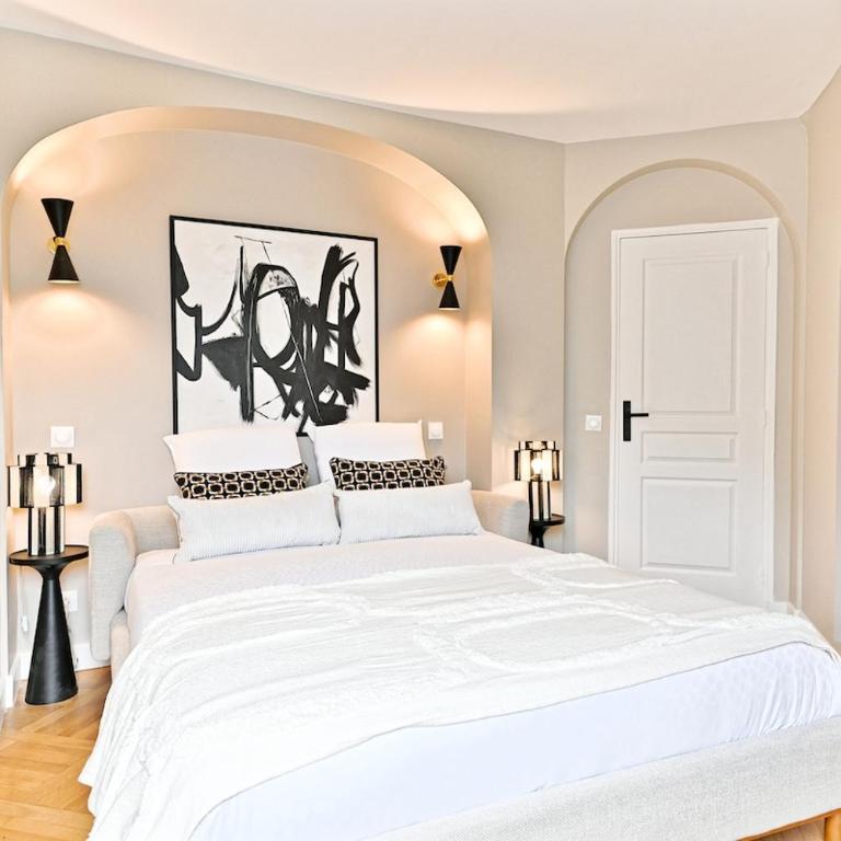 Confort & élégance - Appartement 3BR climatisé - Appartement - 4
