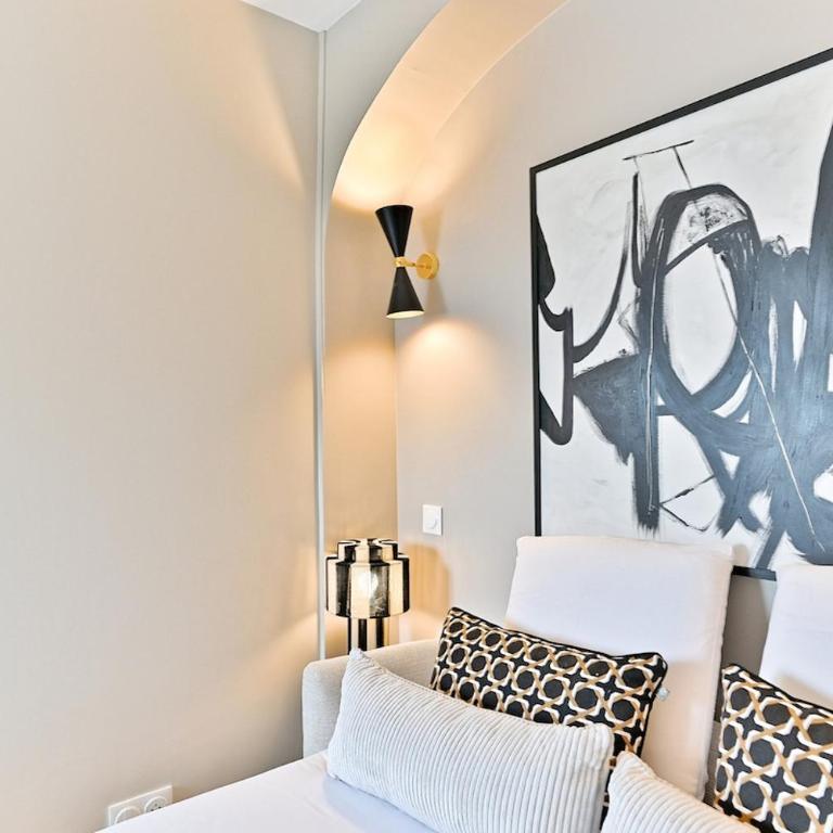 Confort & élégance - Appartement 3BR climatisé - Appartement - 8