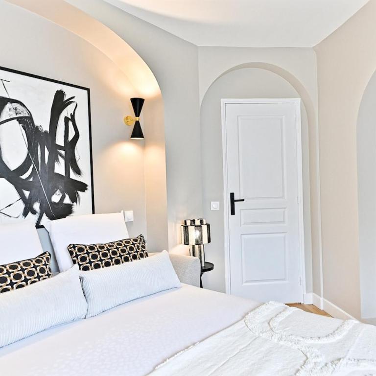 Confort & élégance - Appartement 3BR climatisé - Appartement - 9