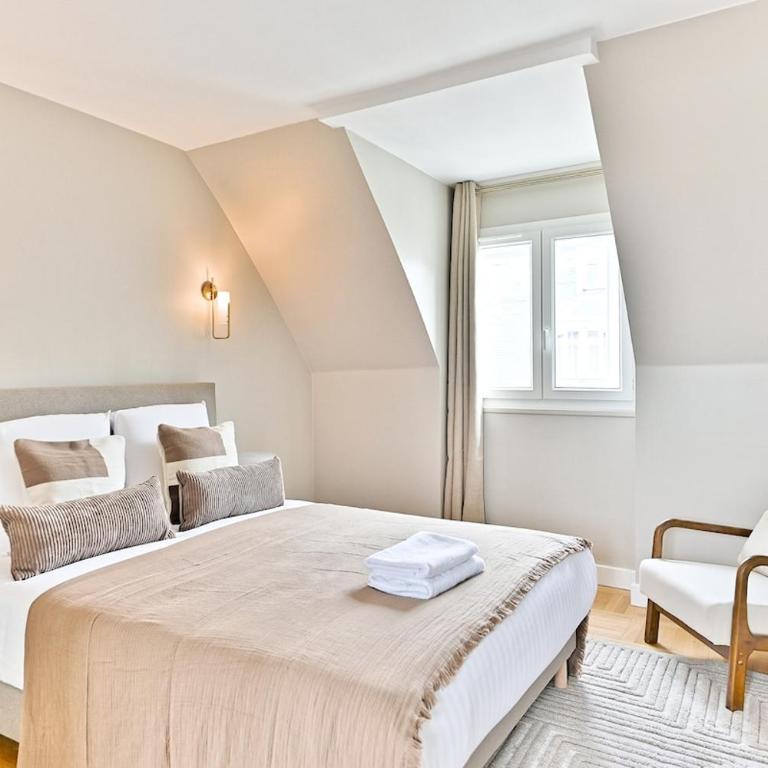 Confort & élégance - Appartement 3BR climatisé - Appartement - 16