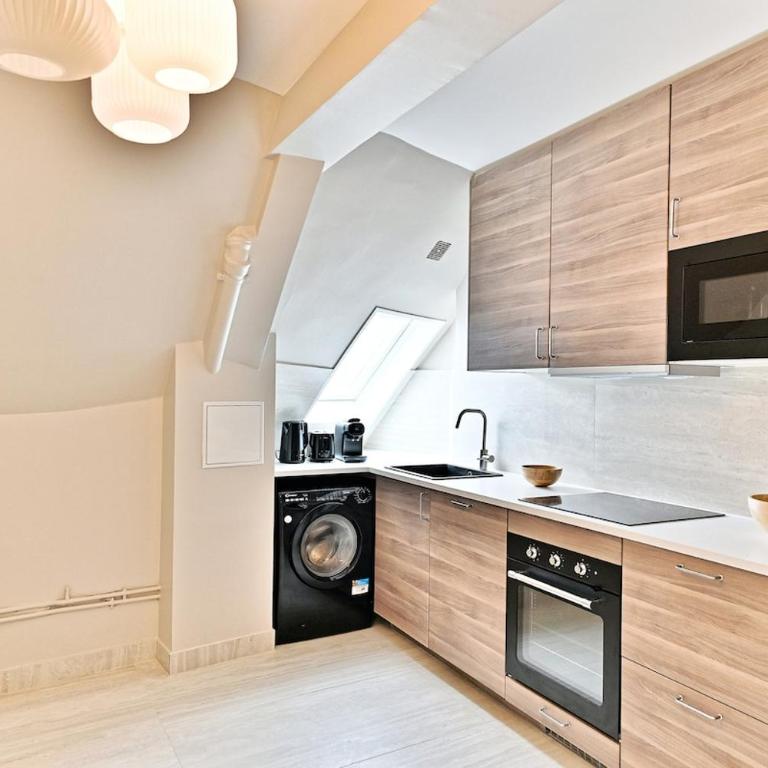Confort & élégance - Appartement 3BR climatisé - Appartement - 20