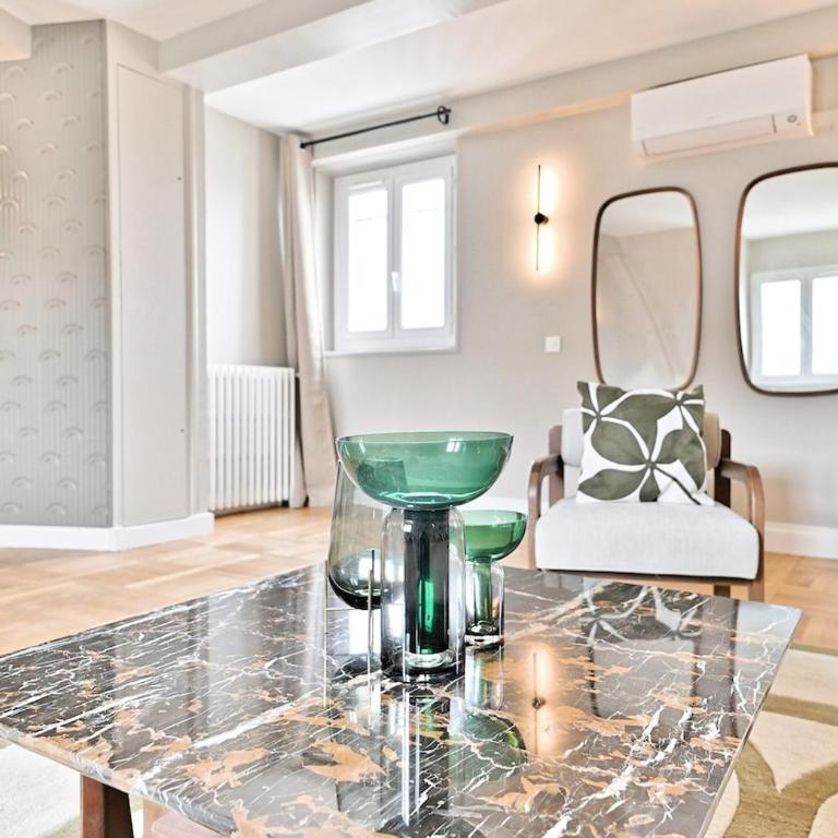 Confort & élégance - Appartement 3BR climatisé - Appartement - 27