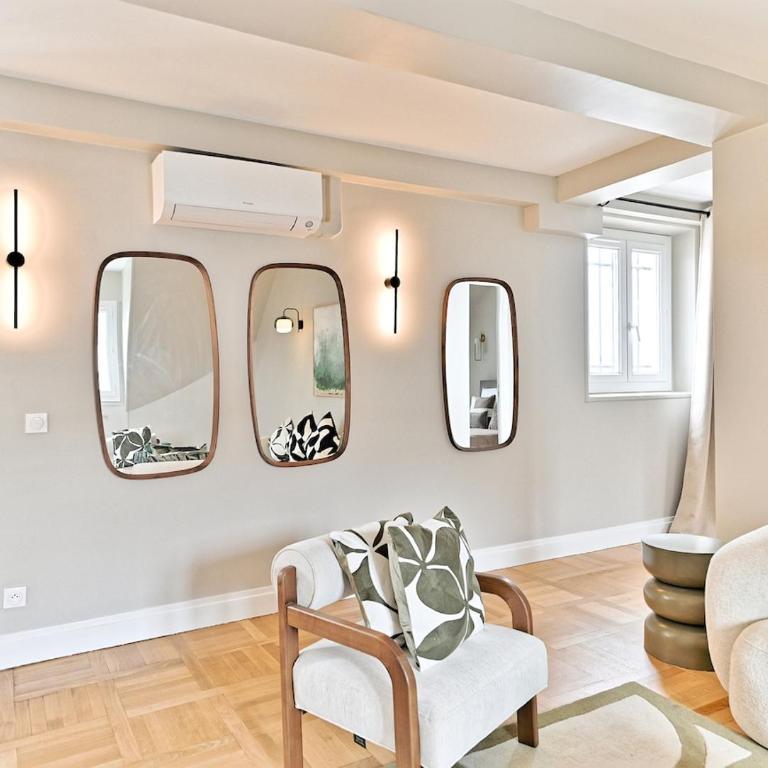 Confort & élégance - Appartement 3BR climatisé - Appartement - 31