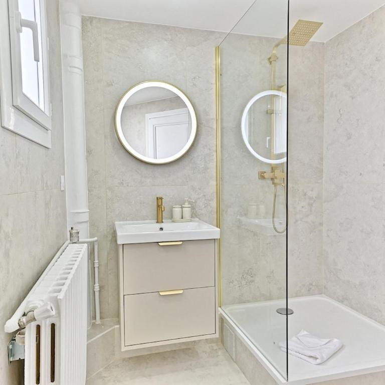Confort & élégance - Appartement 3BR climatisé - Appartement - 33