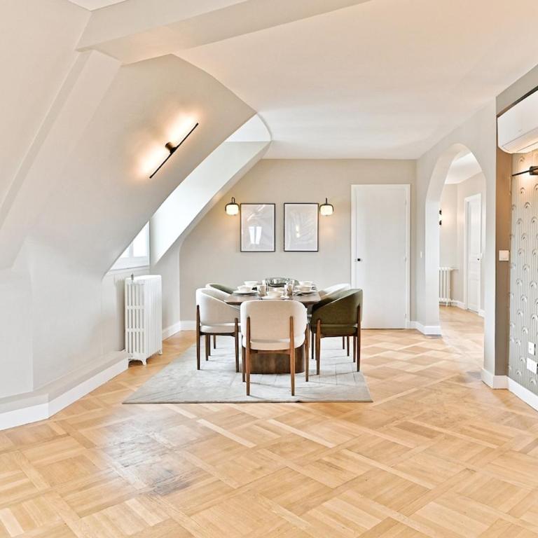 Confort & élégance - Appartement 3BR climatisé - Appartement - 37