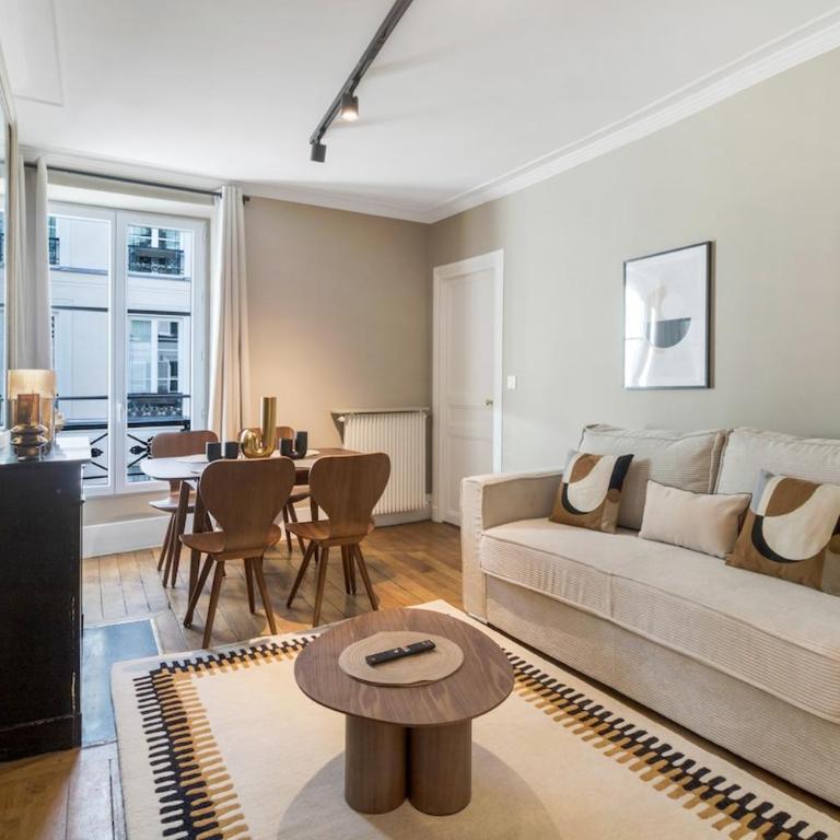 Charmant et Moderne - Invalides - Appartement - 1