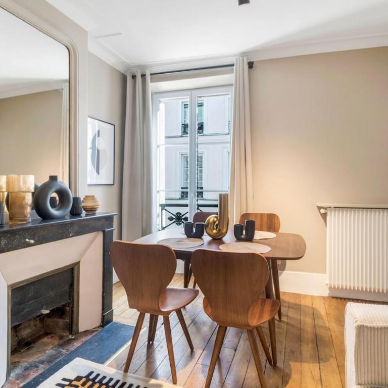 Charmant et Moderne - Invalides - Appartement - 5