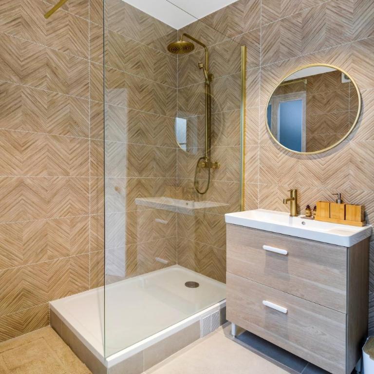 Charmant et Moderne - Invalides - Appartement - 7