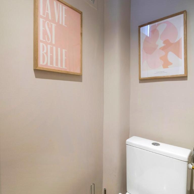 Charmant et Moderne - Invalides - Appartement - 10