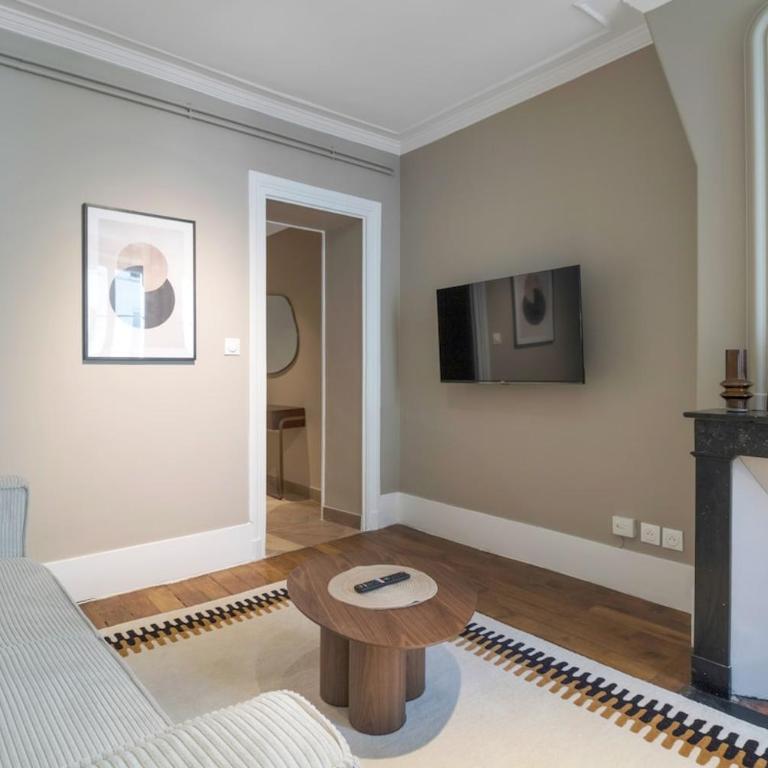 Charmant et Moderne - Invalides - Appartement - 11