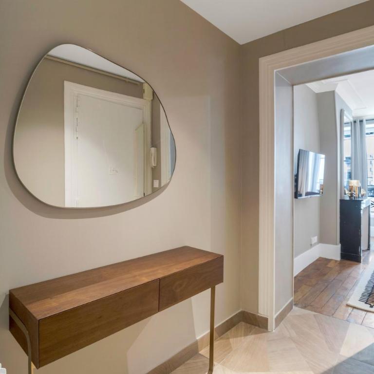 Charmant et Moderne - Invalides - Appartement - 13