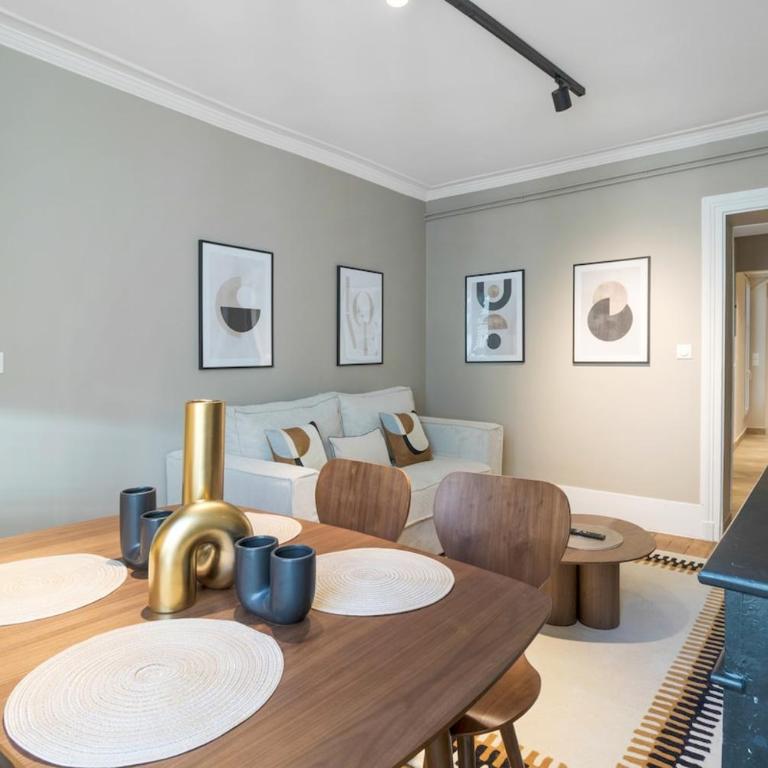 Charmant et Moderne - Invalides - Appartement - 15
