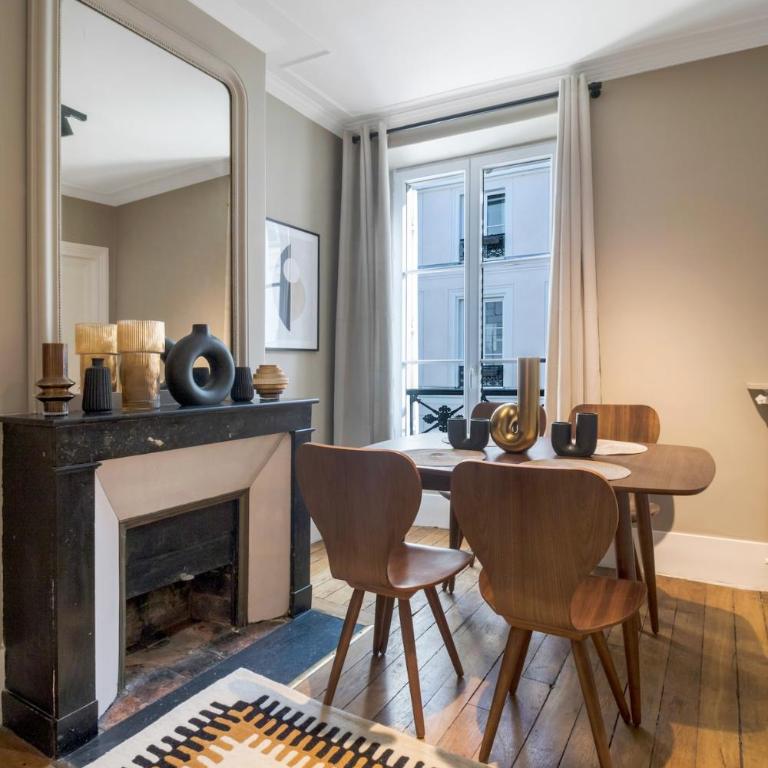 Charmant et Moderne - Invalides - Appartement - 16