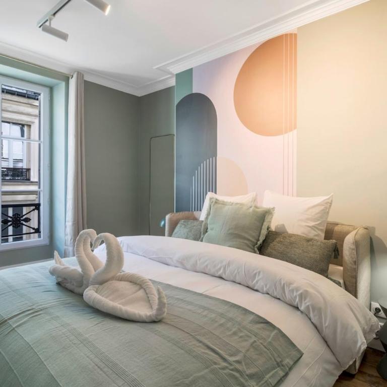 Charmant et Moderne - Invalides - Appartement - 17