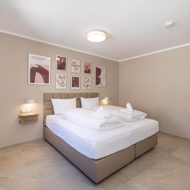 Close to River and City - Group Apartments - Apartment - 6