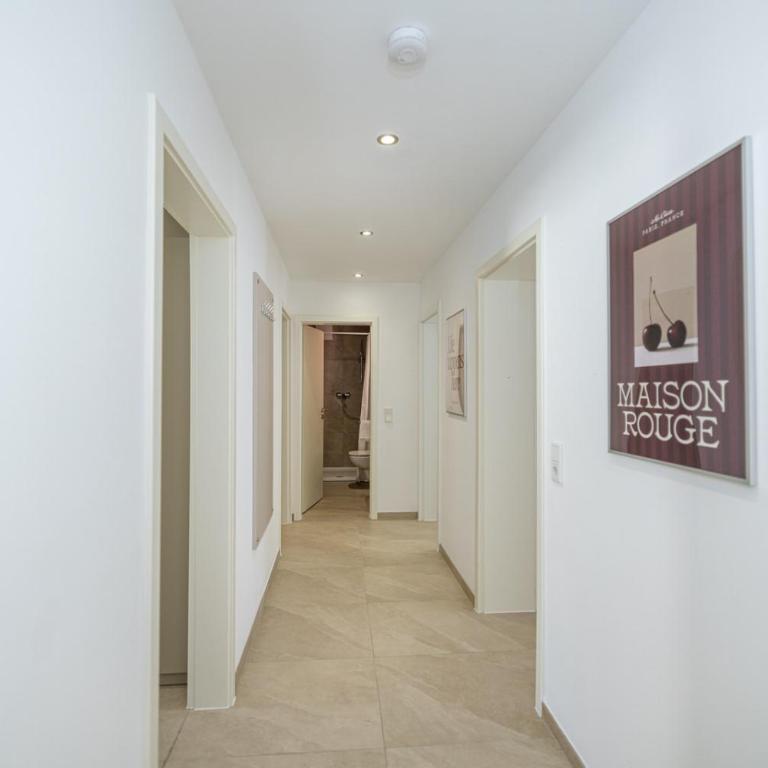 Close to River and City - Group Apartments - Apartment - 4