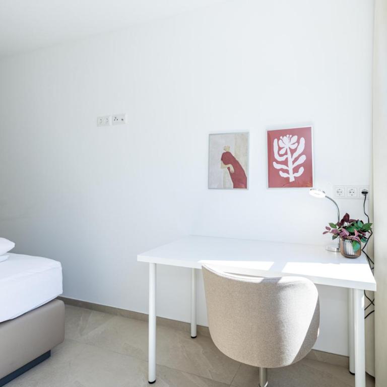 Close to River and City - Group Apartments - Apartment - 17