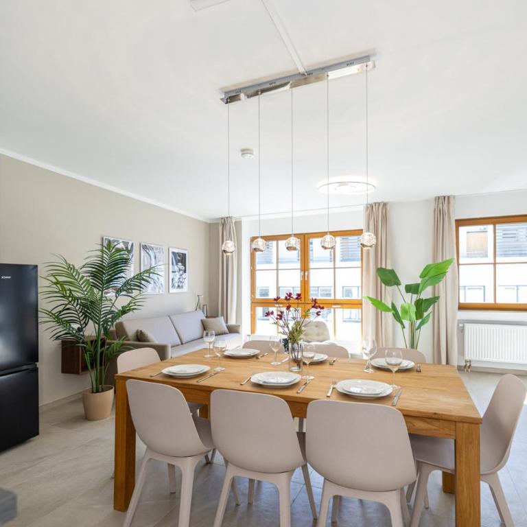 Close to River and City - Group Apartments - Apartment - 25