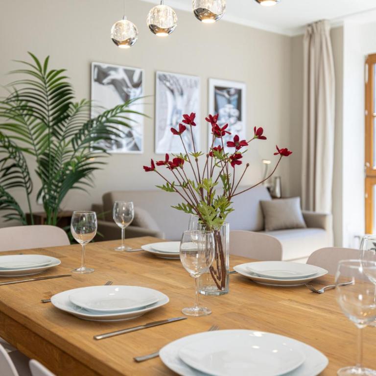 Close to River and City - Group Apartments - Apartment - 29