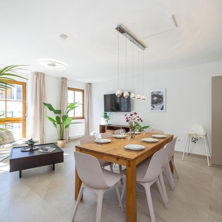 Close to River and City - Group Apartments - Apartment - 31