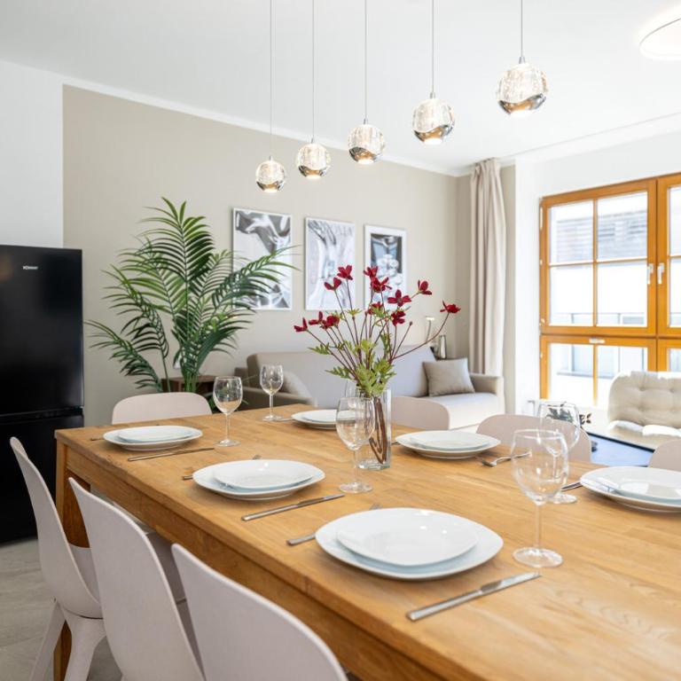 Close to River and City - Group Apartments - Apartment - 28