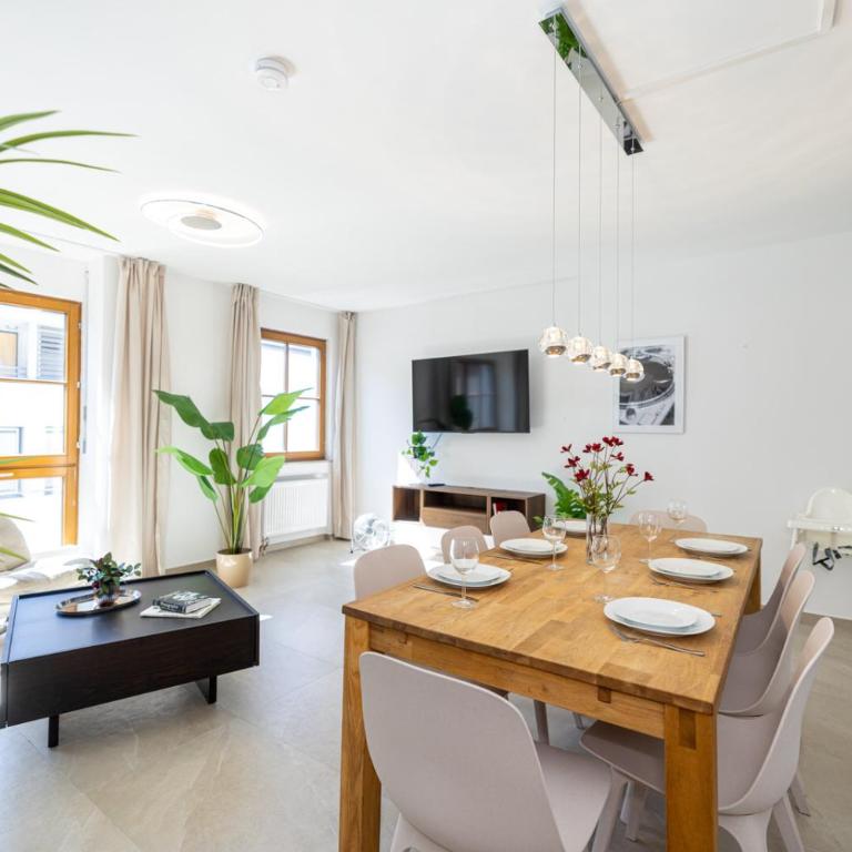 Close to River and City - Group Apartments - Apartment - 30
