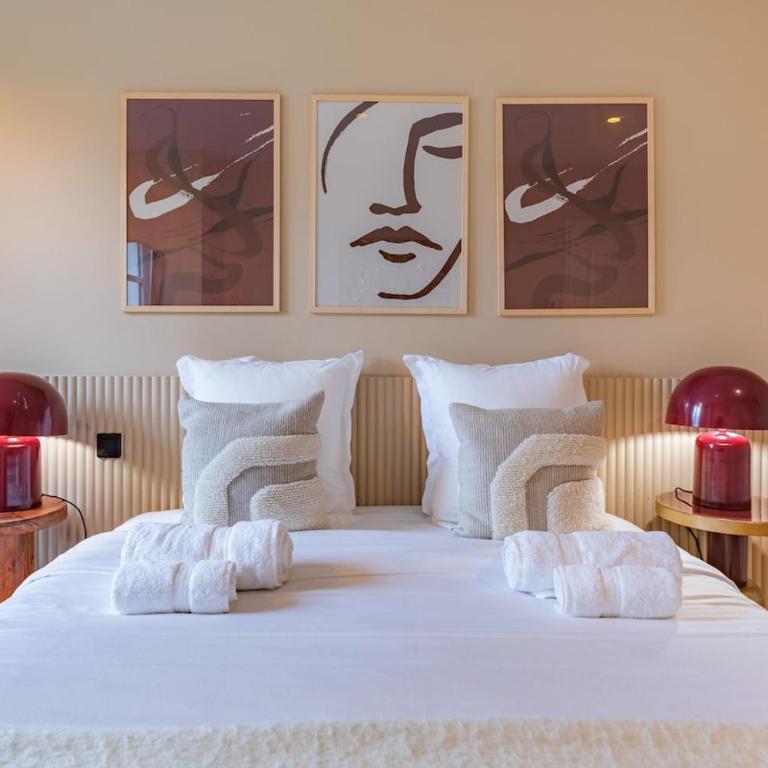 Elegant bright and air-conditioned 2 Bedroom apartment in Bastille - Appartement - 1