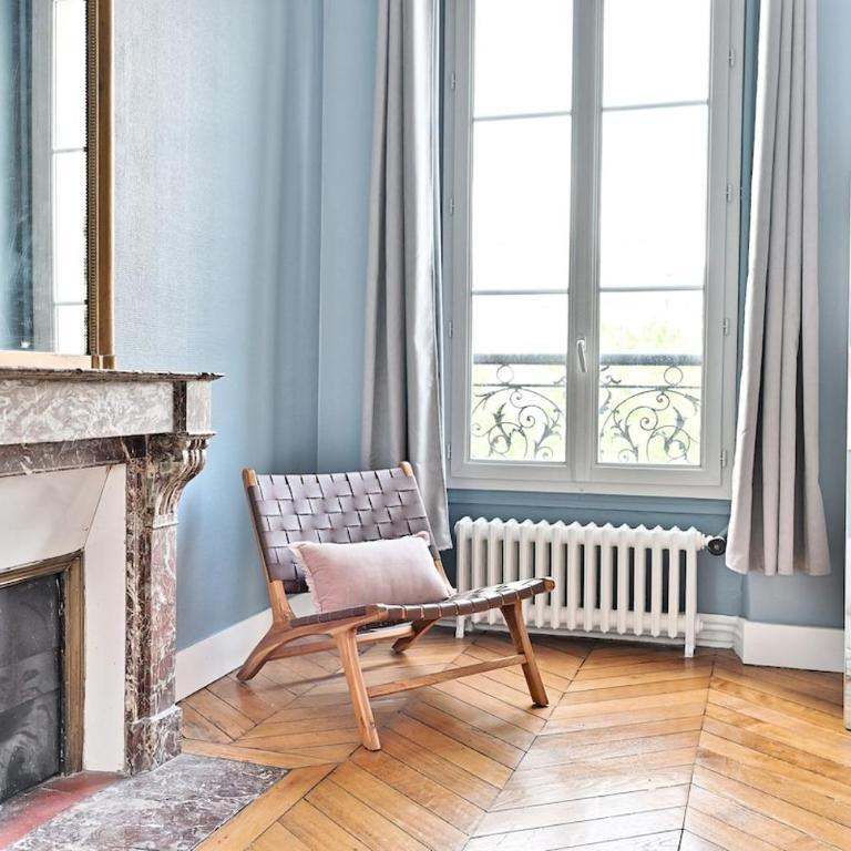 Spacious 4 bedrooms - Paris 11th with style - Appartamento - 4