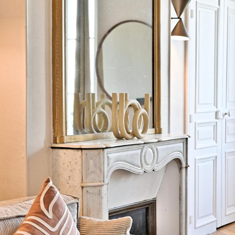 Spacious 4 bedrooms - Paris 11th with style - Appartamento - 8