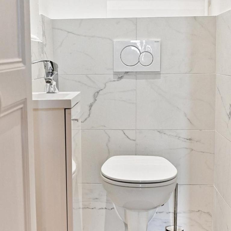 Spacious 4 bedrooms - Paris 11th with style - Appartamento - 10