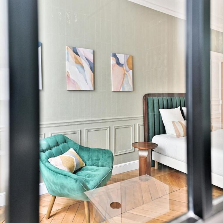 Spacious 4 bedrooms - Paris 11th with style - Appartamento - 13