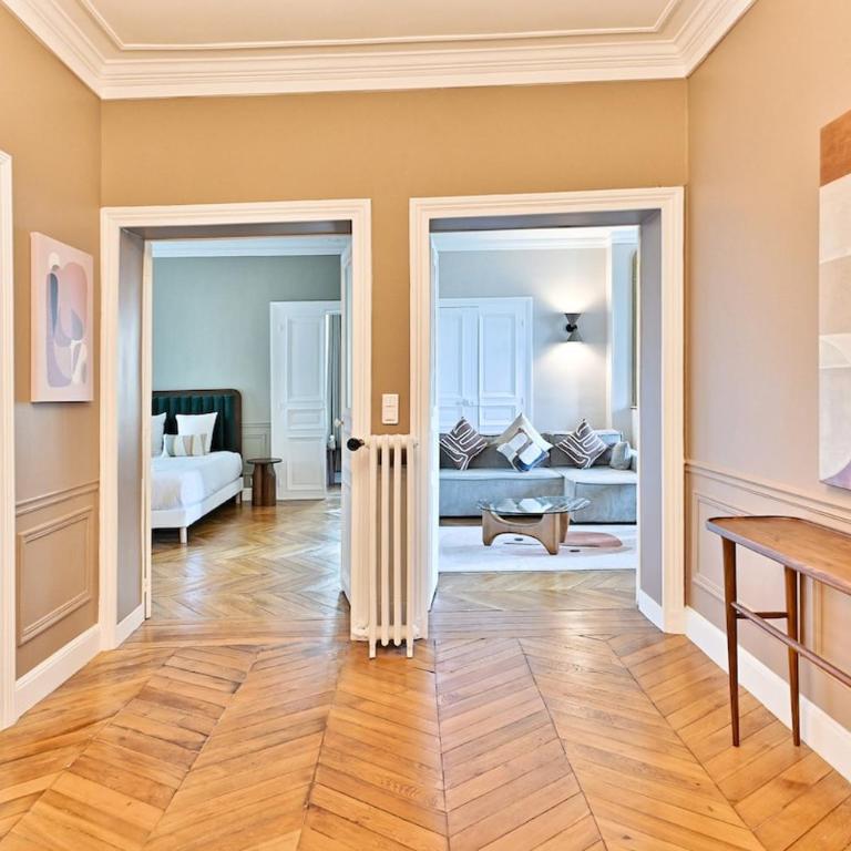 Spacious 4 bedrooms - Paris 11th with style - Appartamento - 35