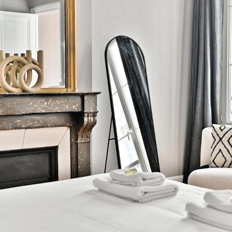 Spacious 4 bedrooms - Paris 11th with style - Appartamento - 51