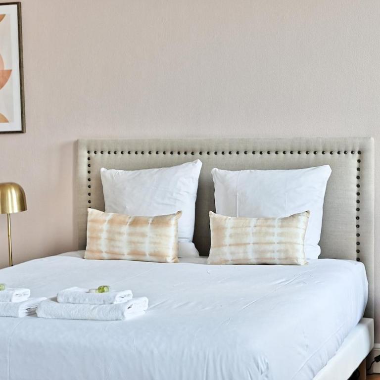 Spacious 4 bedrooms - Paris 11th with style - Appartamento - 53