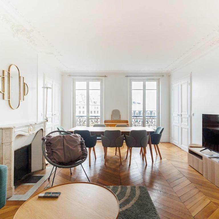 Large 4 bedroom apartment near Bastille - Appartamento - 1