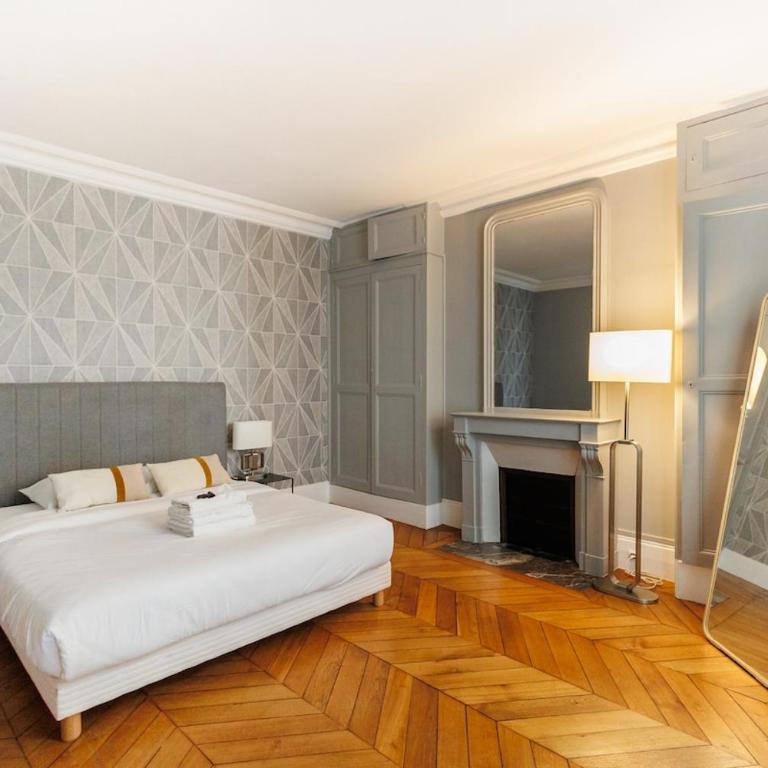 Large 4 bedroom apartment near Bastille - Appartamento - 9