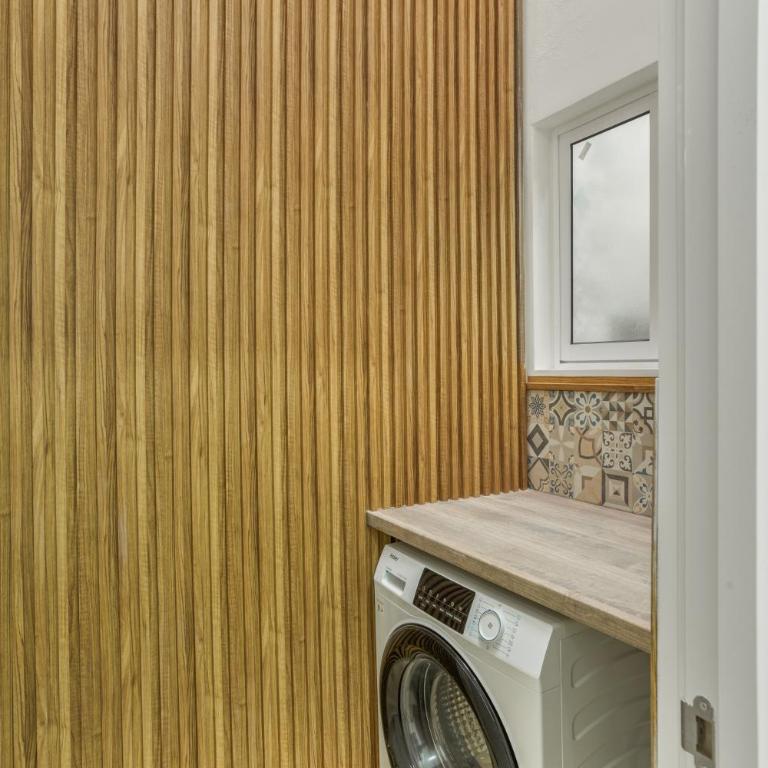 Isleta vacacional - Apartamento con ducha - 7