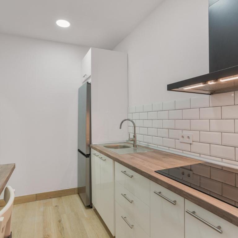 Isleta vacacional - Apartamento con ducha - 10