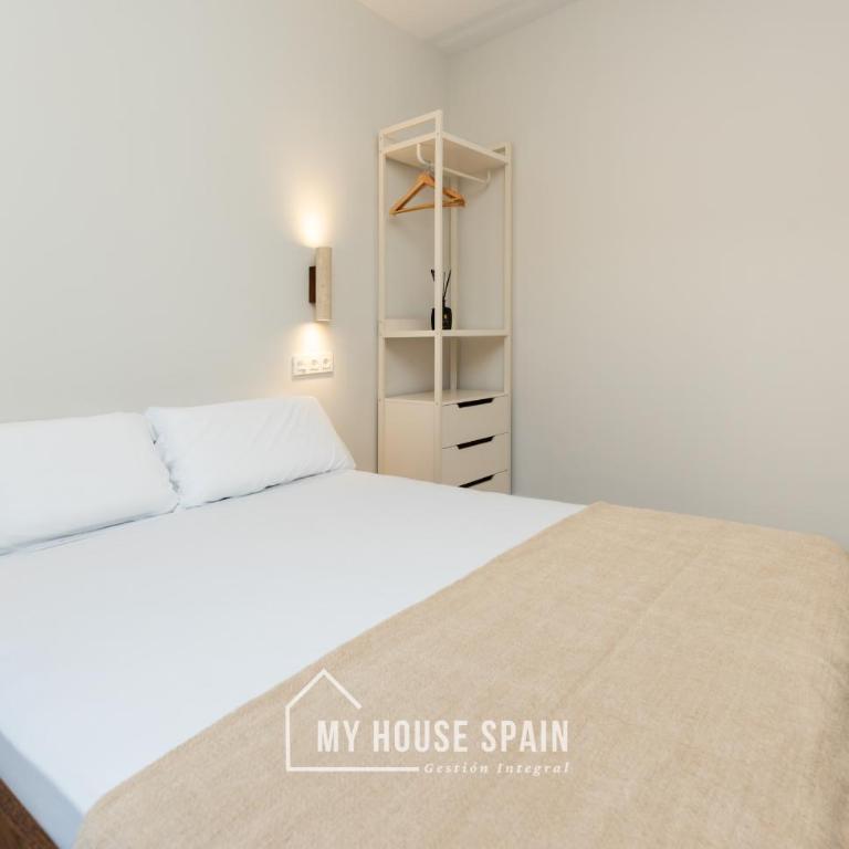MyHouseSpain - Soledad 12 - Apartamento Deluxe de 2 dormitorios - 8