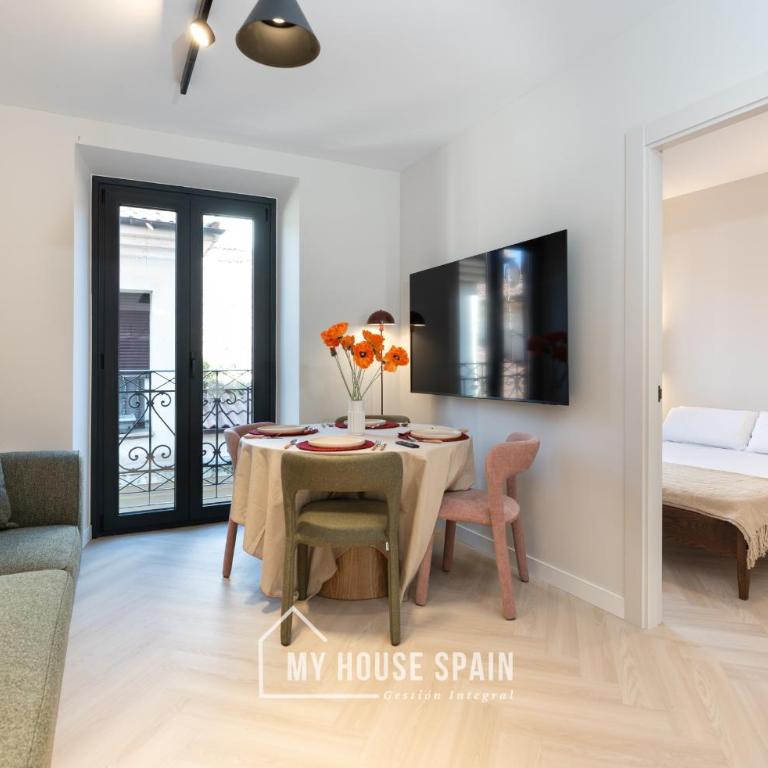 MyHouseSpain - Soledad 12 - Apartamento Deluxe de 2 dormitorios - 2