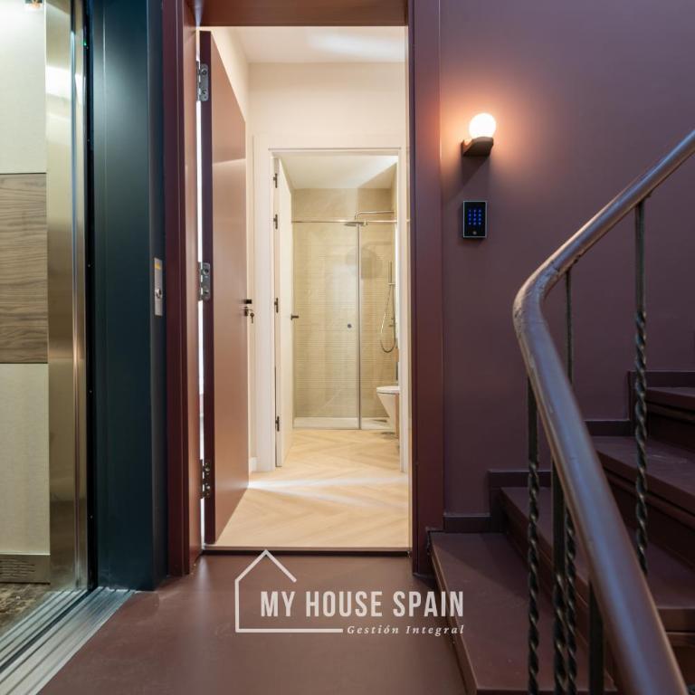 MyHouseSpain - Soledad 12 - Apartamento Deluxe de 2 dormitorios - 10