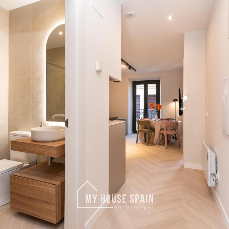 MyHouseSpain - Soledad 12 - Apartamento Deluxe de 2 dormitorios - 16