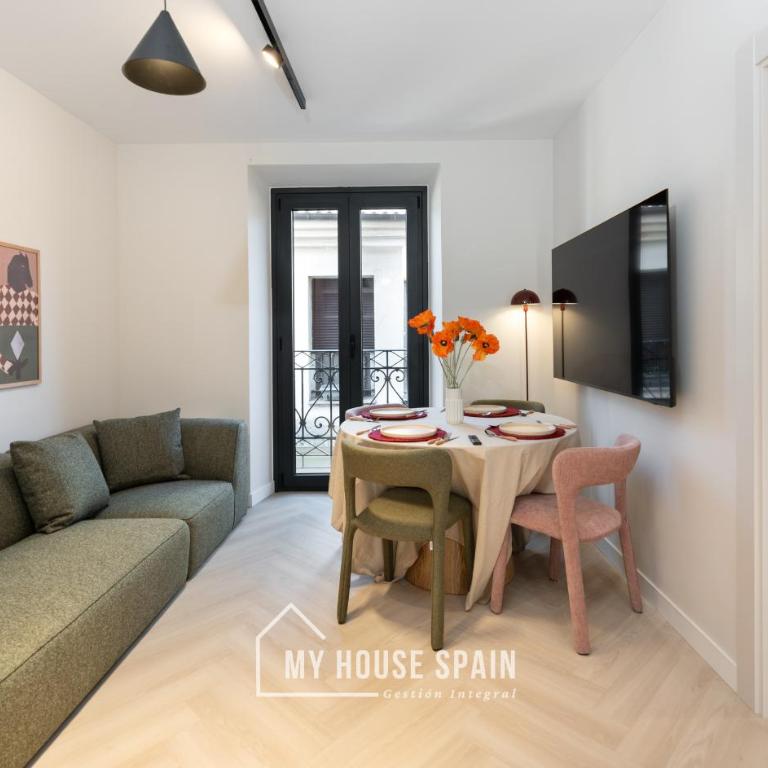 MyHouseSpain - Soledad 12 - Apartamento Deluxe de 2 dormitorios - 5